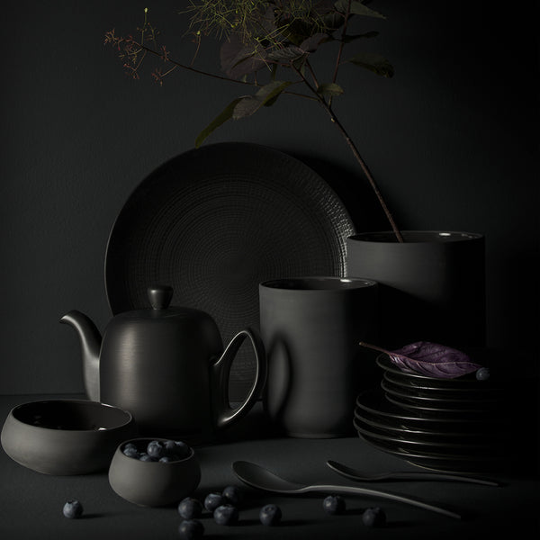 Guy Degrenne BAHIA ONYX Vase 18 Cm