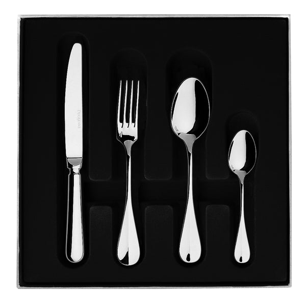 guy degrenne BLOIS MIROIR Coffret 24 couverts