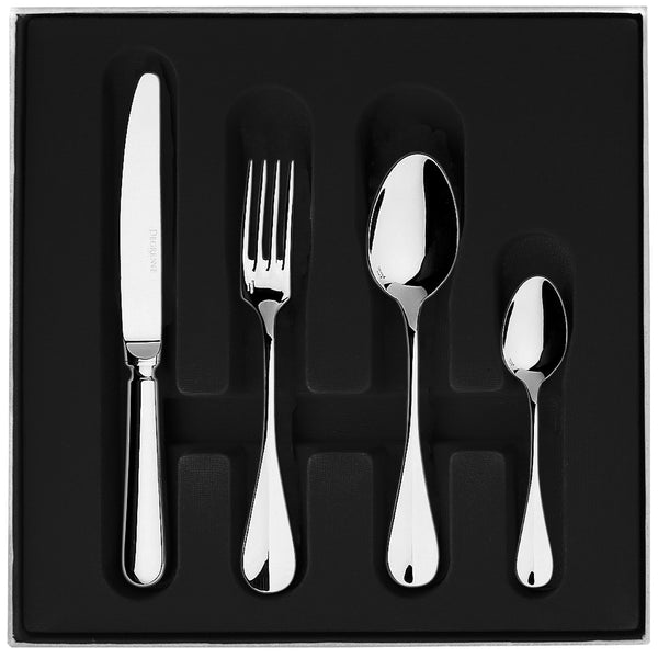 Guy Degrenne BLOIS MIROIR Colis écrin 50 Couverts