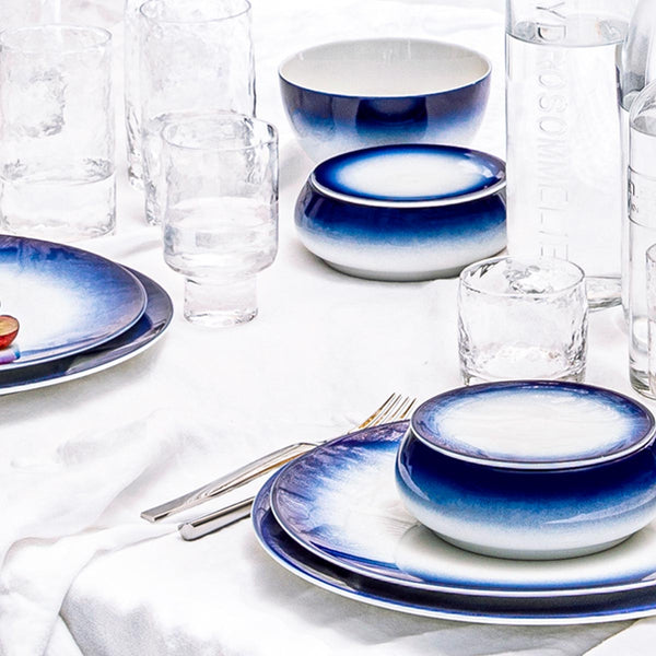 Guy Degrenne BLUE SHADES Cocotte 50 Cl
