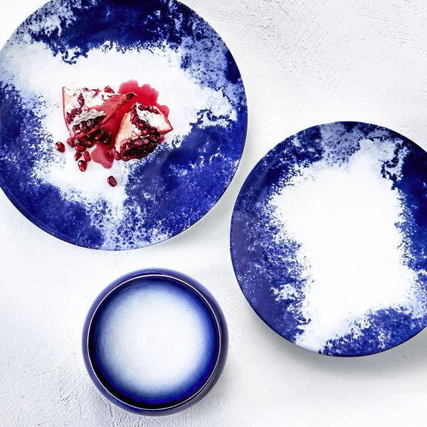 Guy Degrenne BLUE SHADES Couvercle Cocotte 50 Cl