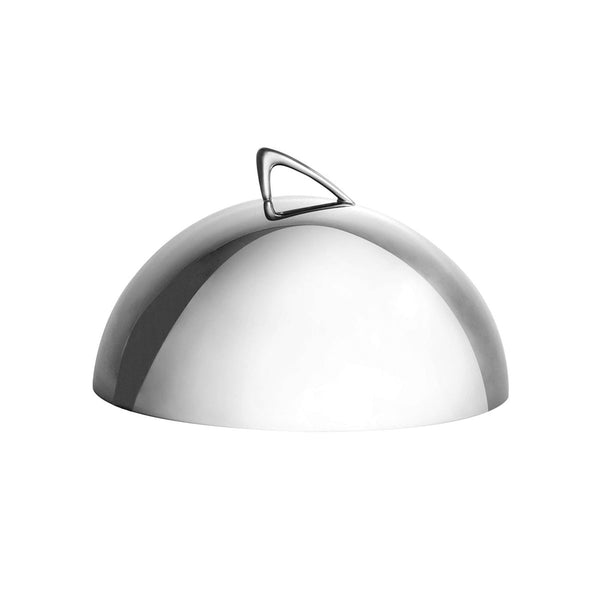 guy degrenne BOREAL Cloche en inox 15 cm