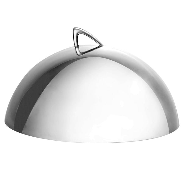 guy degrenne BOREAL Cloche en inox 24 cm