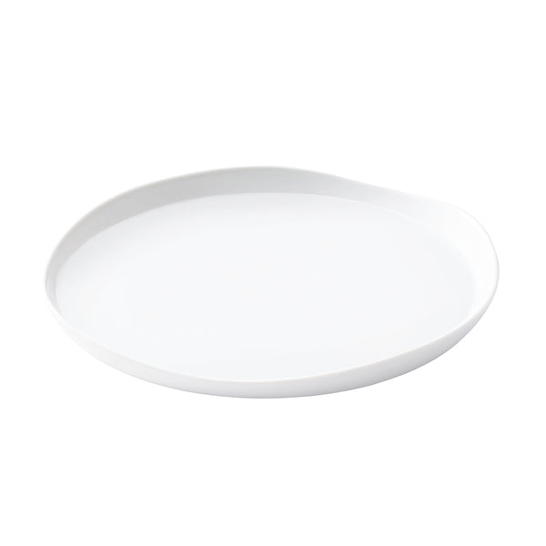 Guy Degrenne BRUME LAIT Assiette 26 Cm