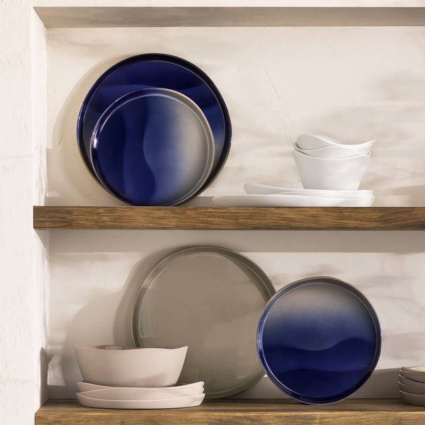 Guy Degrenne BRUME LAIT Assiette 26 Cm