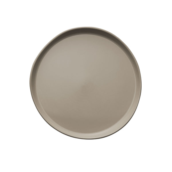 Guy Degrenne BRUME TAUPE Assiette à Dessert 20 Cm