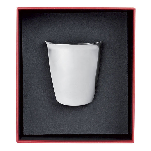 guy degrenne CAPUCINE ARGENTE Coffret timbale