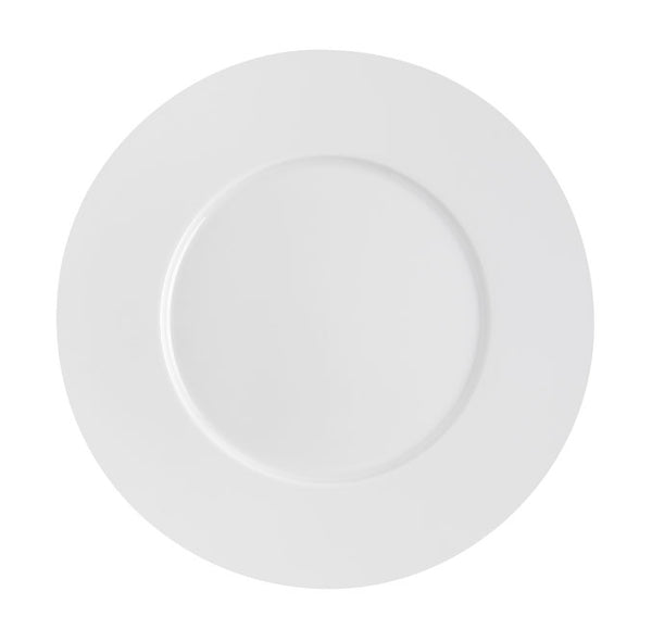guy degrenne COLLECTION L BLANC Assiette 28 cm