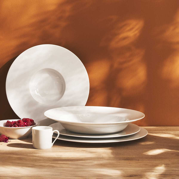 Guy Degrenne COLLECTION L BLANC Plat Creux 30 5 Cm