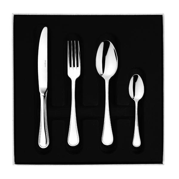 guy degrenne CONFIDENCE MIROIR Coffret 24 couverts