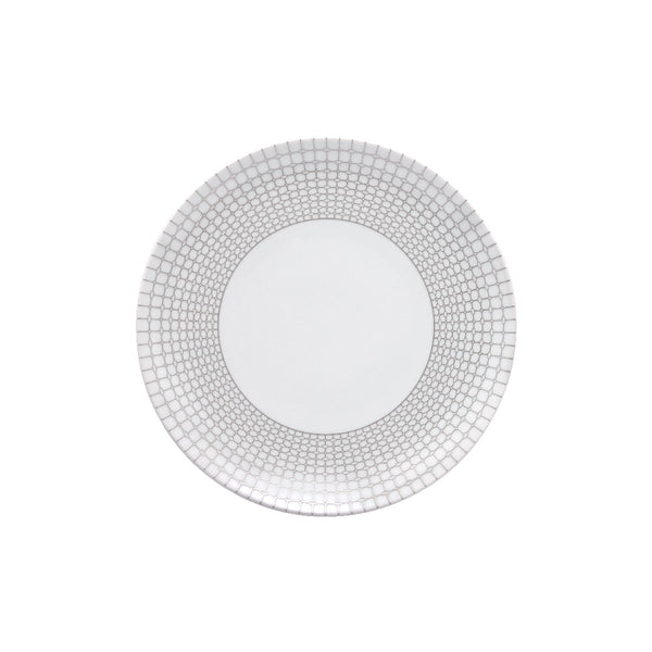 guy degrenne COURONNE ARGENTE Assiette plate 26 cm