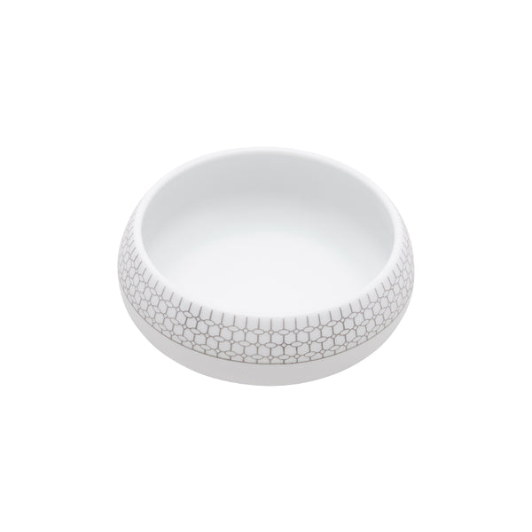 guy degrenne COURONNE ARGENTE Bol cocotte 50 cl