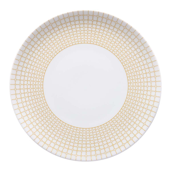 guy degrenne COURONNE DORE Assiette plate 26 cm