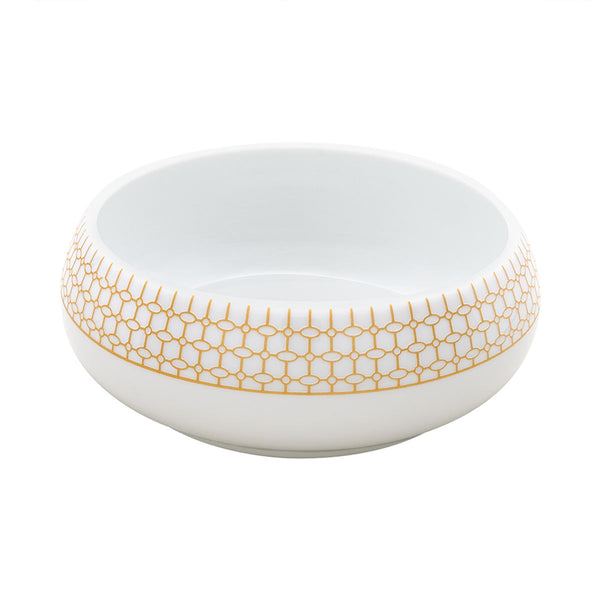 guy degrenne COURONNE DORE Bol cocotte 50 cl