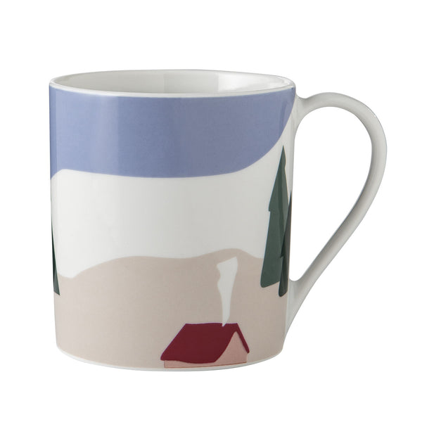 Guy Degrenne DESTINATION MONTAGNE Mug 30 Cl