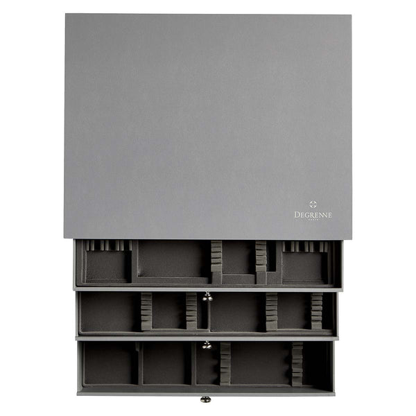 Guy Degrenne ECRINS Colis écrin 124 Couverts