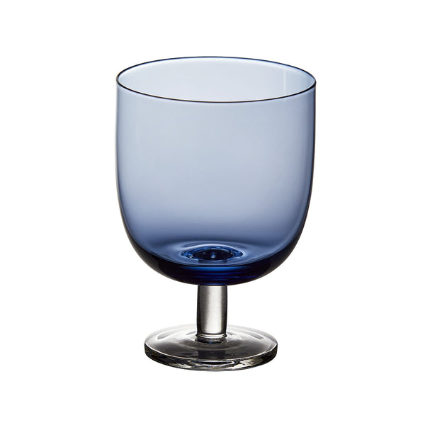 guy degrenne EMPILEO BLEU Verre à vin 26 cl