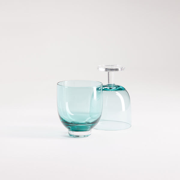 Guy Degrenne EMPILEO VERT Gobelet 26 Cl