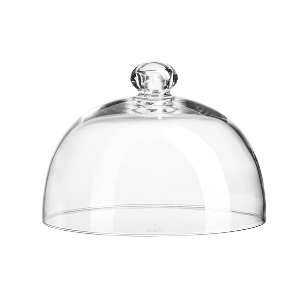 guy degrenne EVENTO Cloche en verre 23 cm