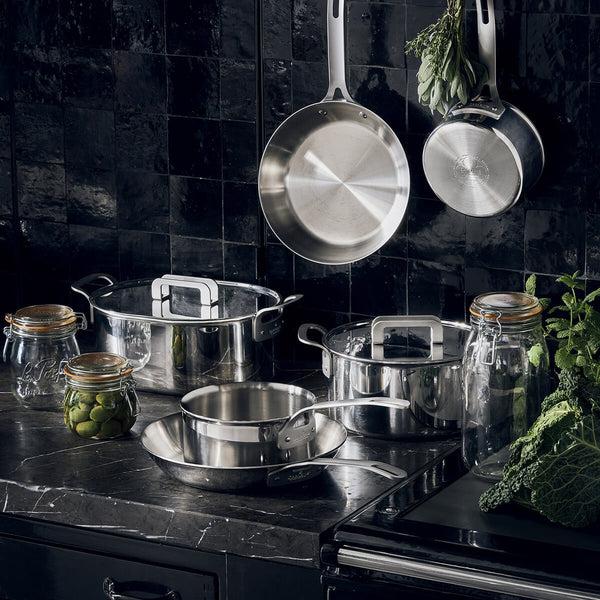 Guy Degrenne EXPERT Casserole 20 Cm Sans Couvercle