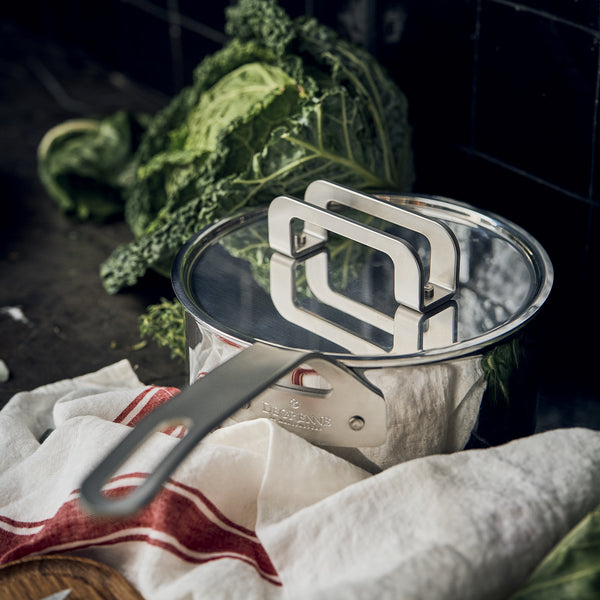 Guy Degrenne EXPERT Couvercle Acier 18 Cm