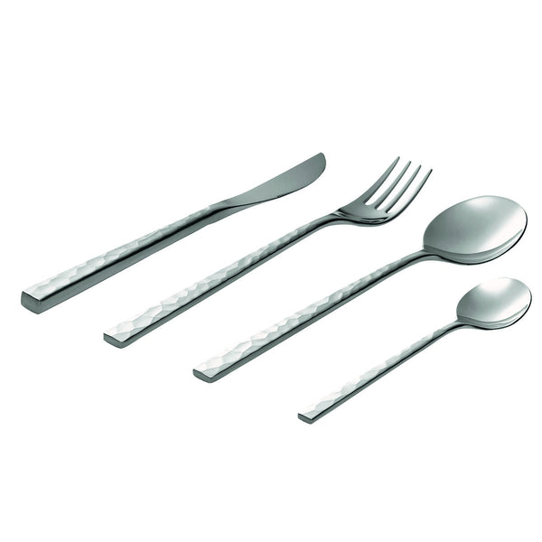 Guy Degrenne FUSE MARTELE Colis écrin 50 Couverts