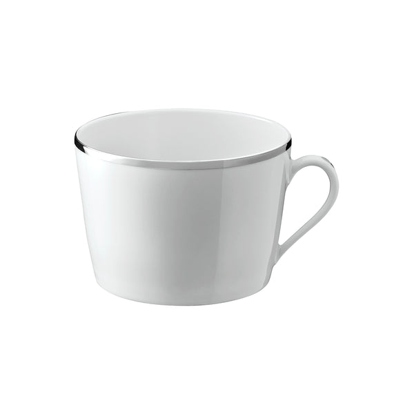 guy degrenne GALON PLATINE Tasse à déjeuner 40 cl