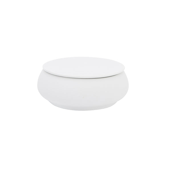Guy Degrenne GOURMET BLANC Couvercle Cocotte 50 Cl