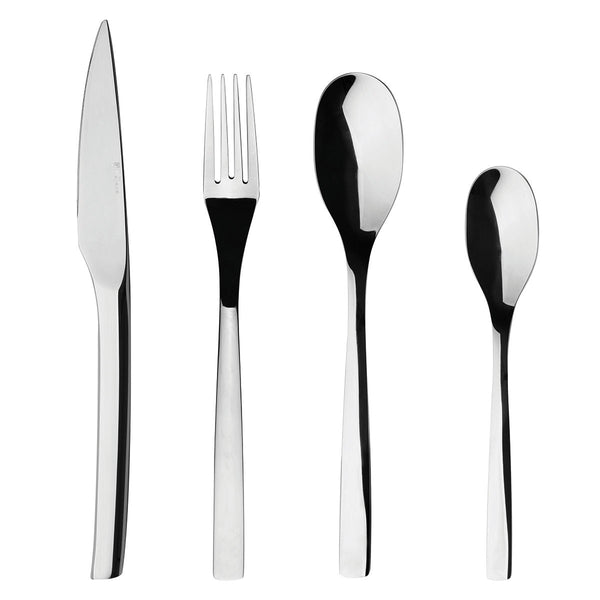 guy degrenne GUEST MIROIR Coffret 24 couverts