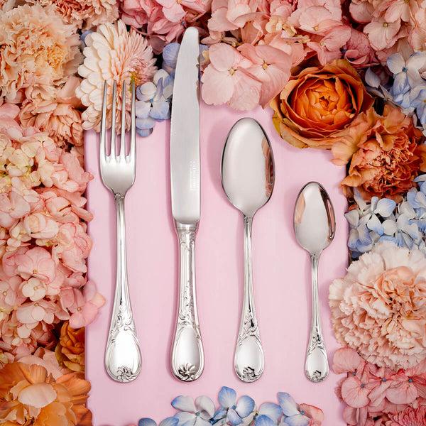 Guy Degrenne MARQUISE MIROIR Coffret 24 Couverts