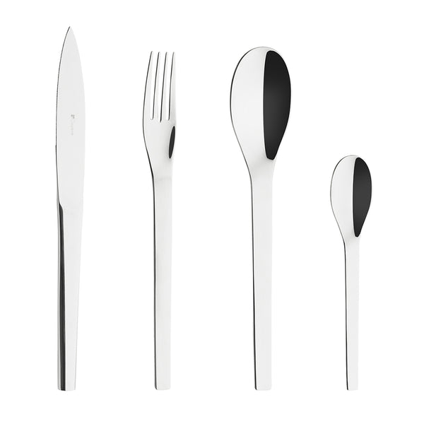 guy degrenne MIRAGE MIROIR Coffret 24 couverts