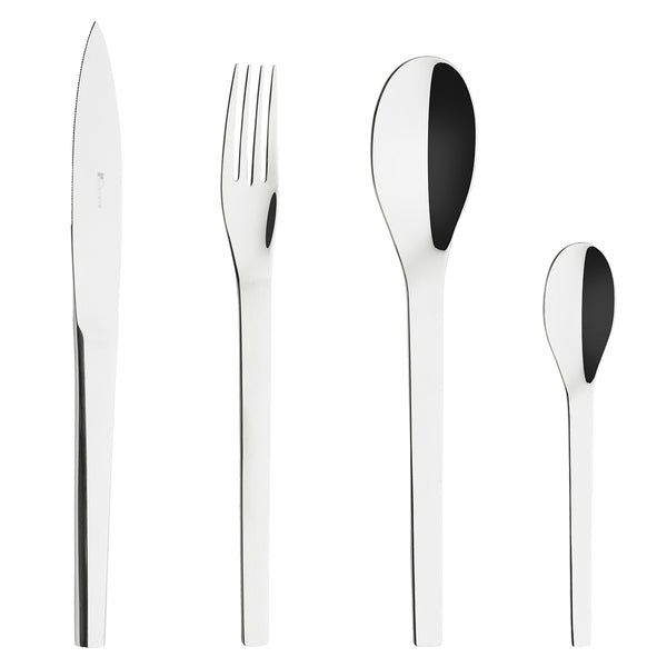 guy degrenne MIRAGE MIROIR Colis écrin 50 couverts