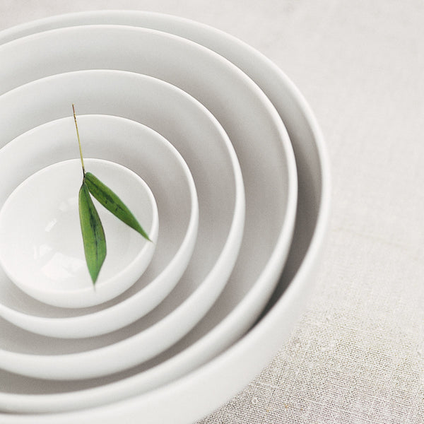 Guy Degrenne MODULO BLANC Bol 12 Cm