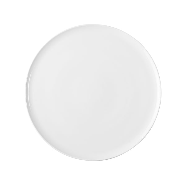 guy degrenne MODULO BLANC Plat à tarte 32 cm