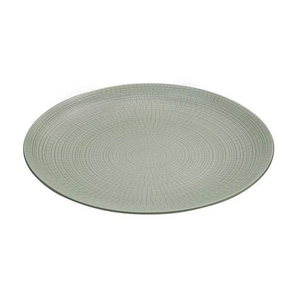 Guy Degrenne MODULO NATURE JADE Assiette 27.9 Cm