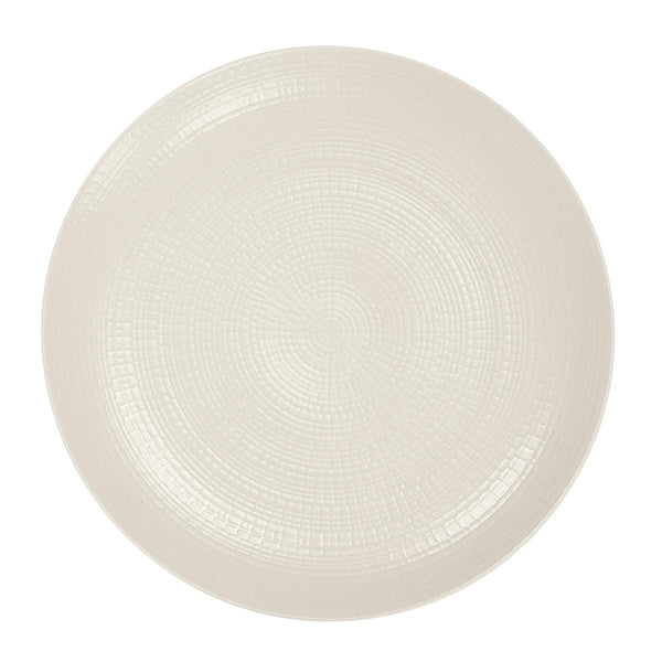 guy degrenne MODULO NATURE KAOLIN Assiette 27.9 cm