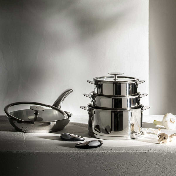 Guy Degrenne NEWCOOK CLIP Couvercle 14 Cm