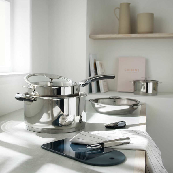 Guy Degrenne NEWCOOK CLIP Couvercle 14 Cm