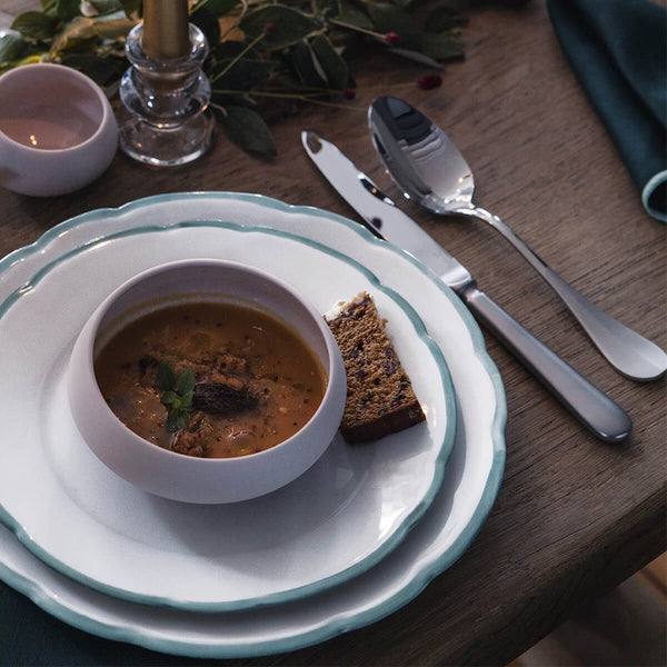 Guy Degrenne REMINISCENCE Assiette 21.5 Cm