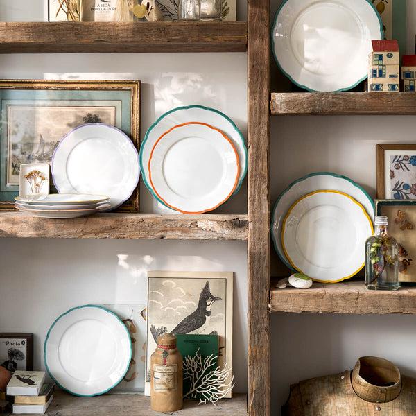 Guy Degrenne REMINISCENCE Assiette 26 Cm