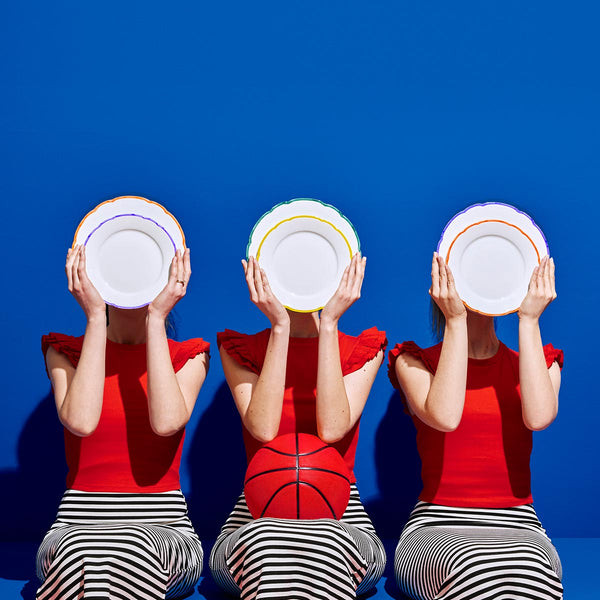 Guy Degrenne REMINISCENCE Assiette 26 Cm