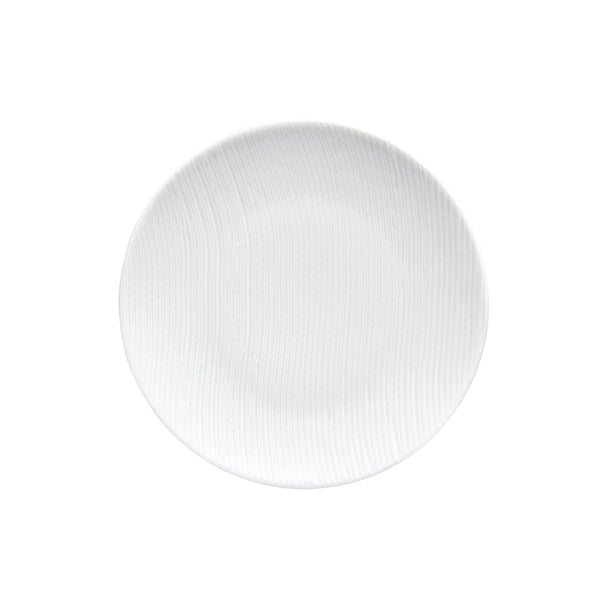 guy degrenne RIVAGE BLANC Assiette à pain 15cm