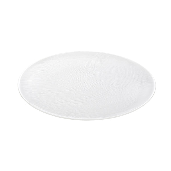 Guy Degrenne RIVAGE BLANC Assiette Plate 27 9cm