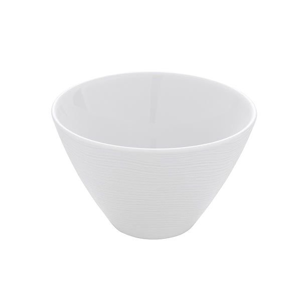 Guy Degrenne RIVAGE BLANC Coupelle Ronde 13cm