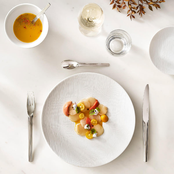 Guy Degrenne RIVAGE MIROIR FOURCHETTE DE TABLE