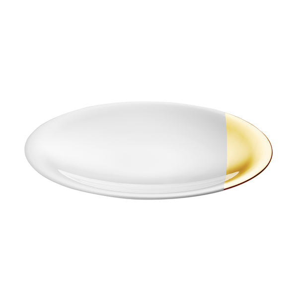 Guy Degrenne SD ONE OR Assiette 27 Cm