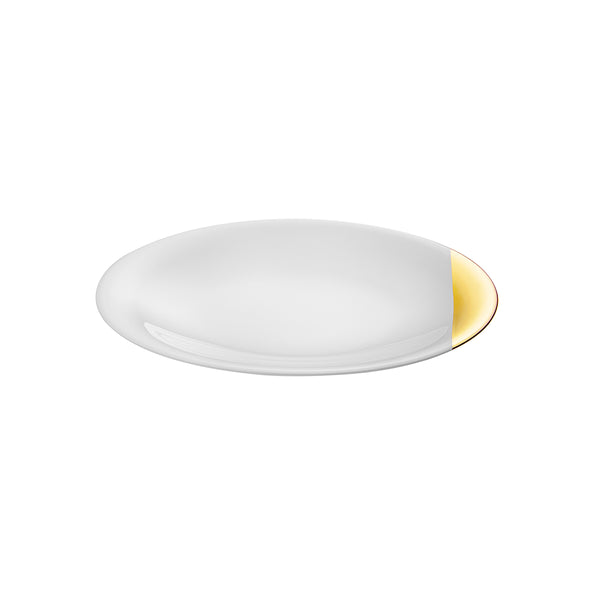 Guy Degrenne SD ONE OR Assiette à Dessert 21 5 Cm