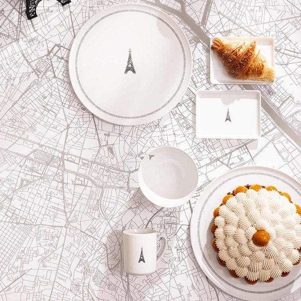 Guy Degrenne TOUR Plat à Tarte 32cm