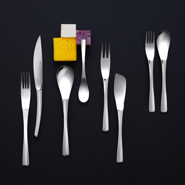 Guy Degrenne XY MIROIR Coffret Couverts De Service