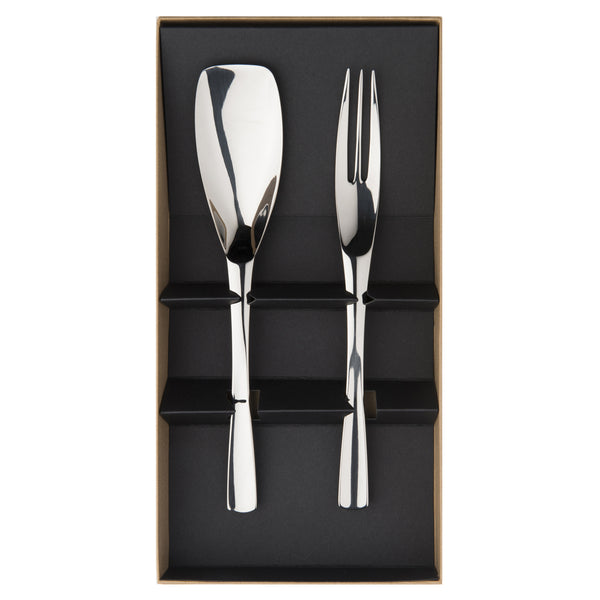 guy degrenne XY MIROIR Coffret couverts de service